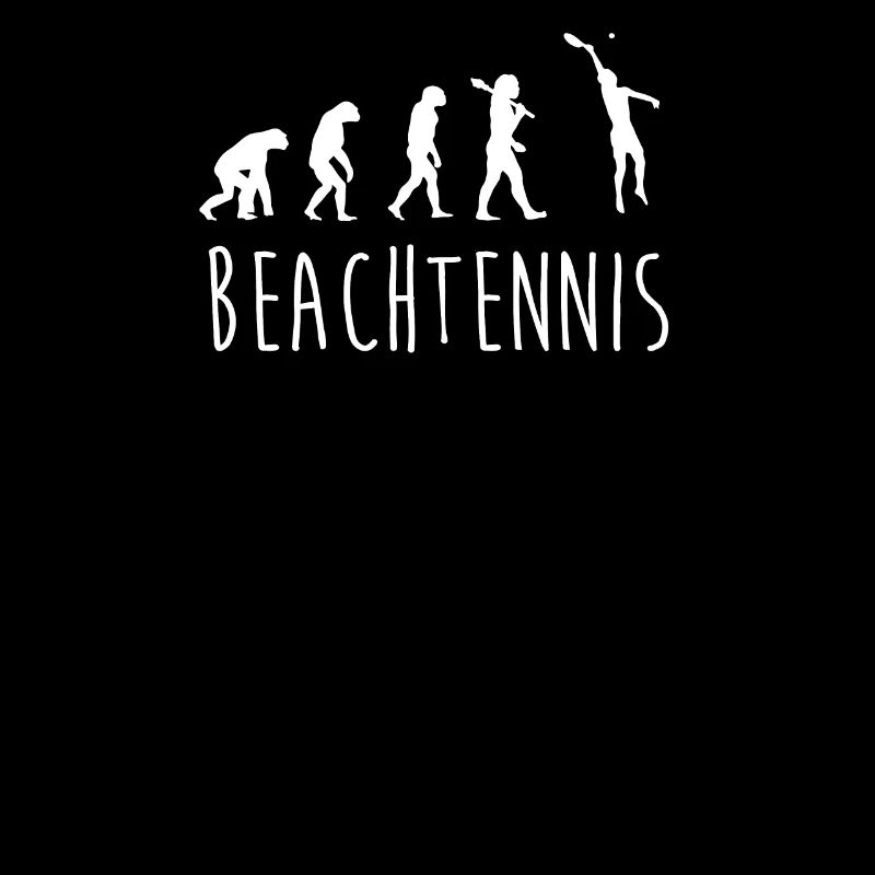 Beach tennis evolution