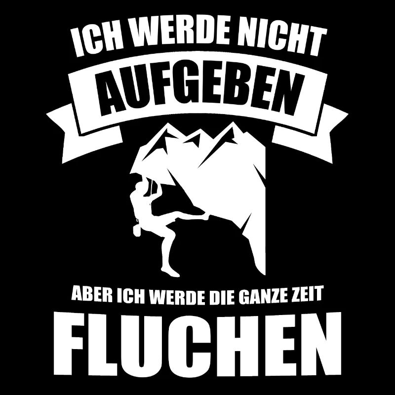 Klettern Kletterer Bouldern Geschenk