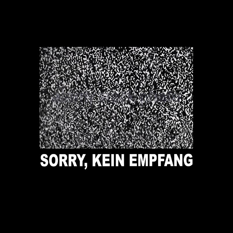 TV scintillement pause pas de réception