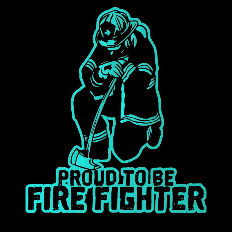 Firefighter Stolz Fire Brigade