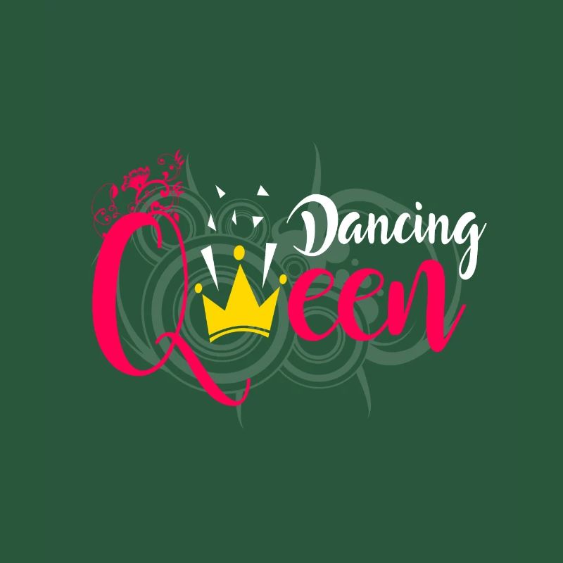 Dancing Queen Dancing Dance Class Dancer Gift