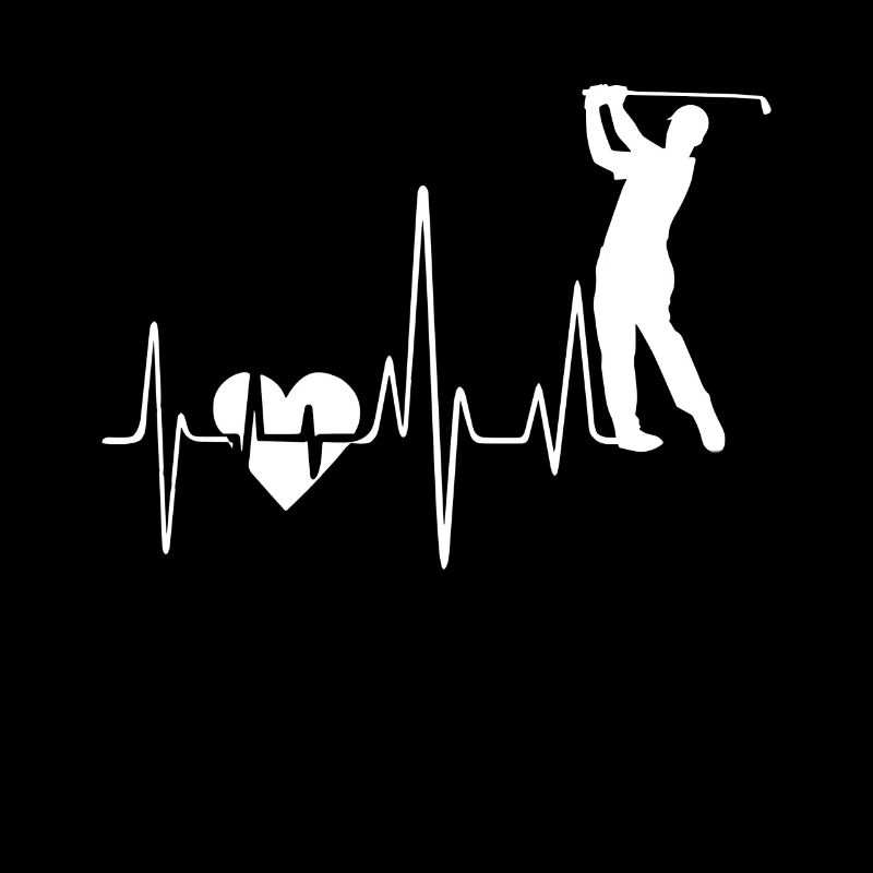 Golf Herzschlag