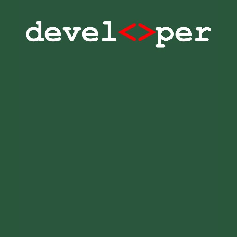 Developer Entwickler Programmierer