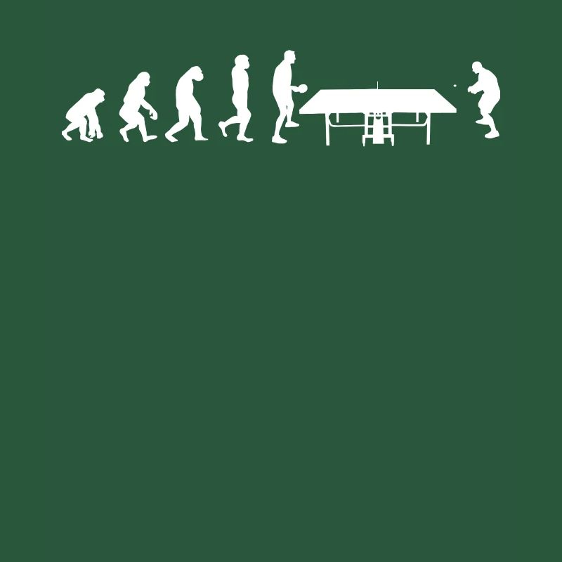 Evolution Table Tennis | Ping Pong | Table tennis