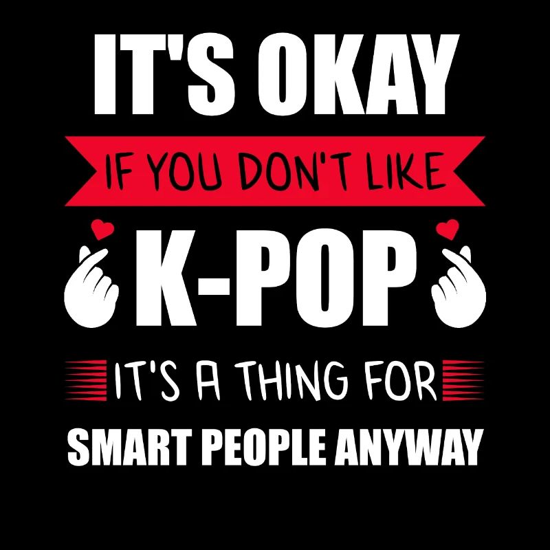 K-Pop Merch Korean Clothes Cadeau de Corée du Sud