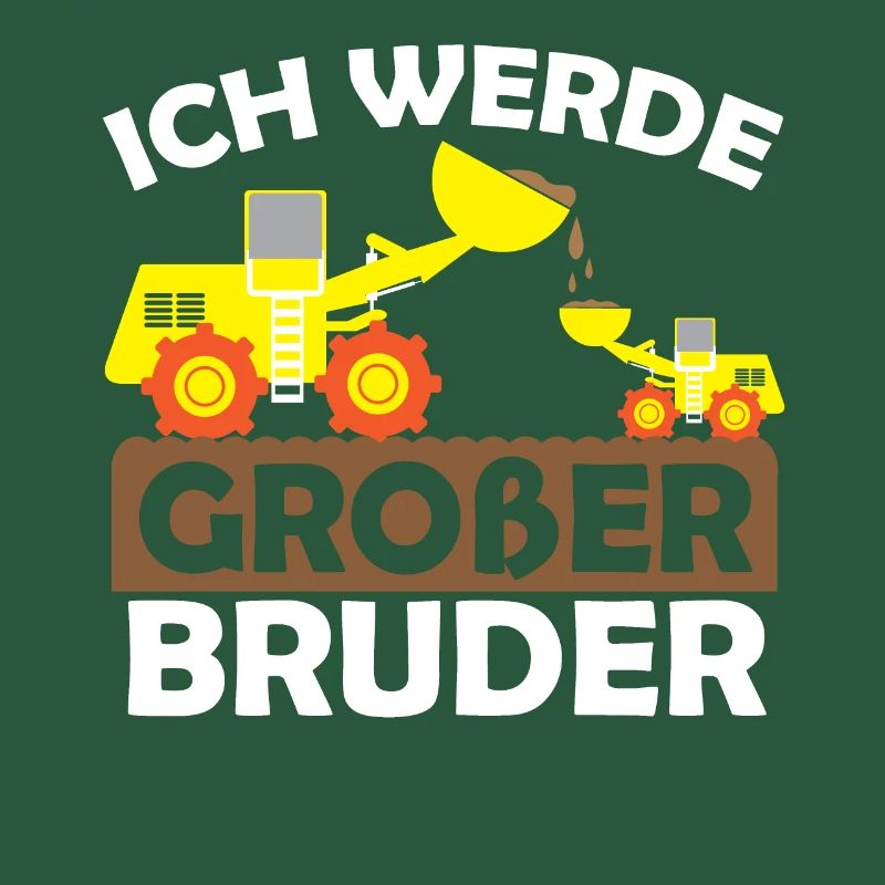 Ich Werde Großer Bruder Bagger