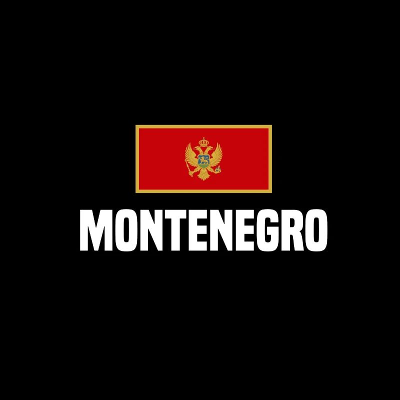Monténégro!