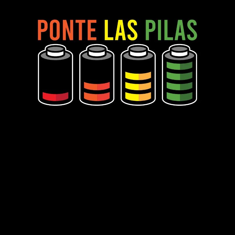 SPANISH HUMOR: Ponte Las Pilas