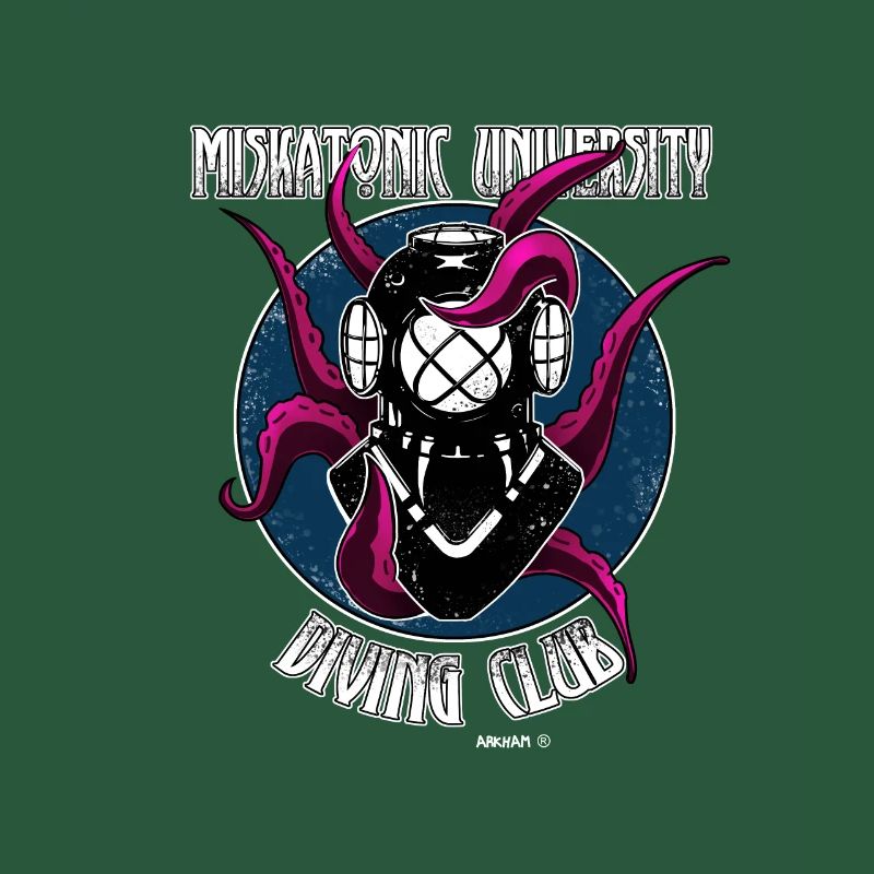 Miskatonic University Arkham Massachussetts