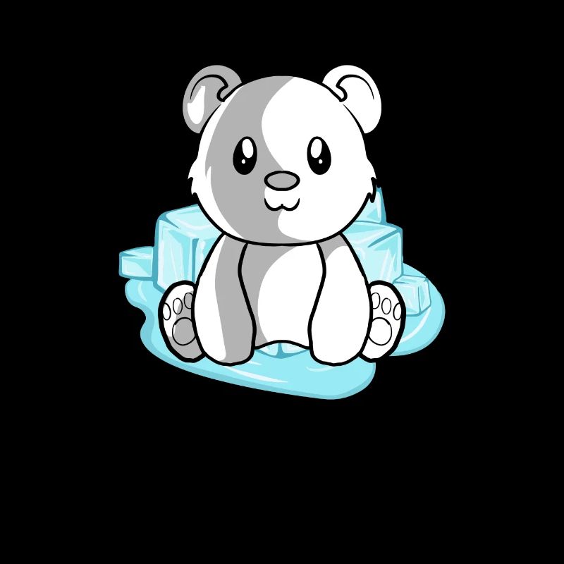 Eisbär Polarbär
