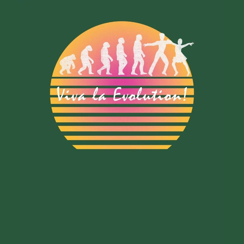 Cadeau de danse Salsero Salsa Evolution Dancer