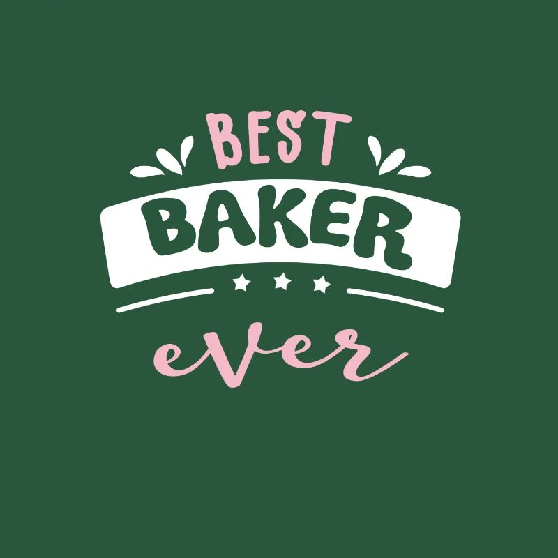 Beste Bäckerin Geschenkidee