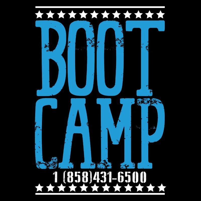 Bootcamp Armée militaire