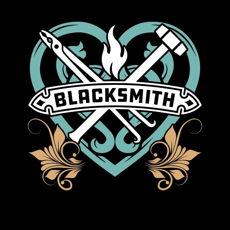 Blacksmith Blacksmith Heart