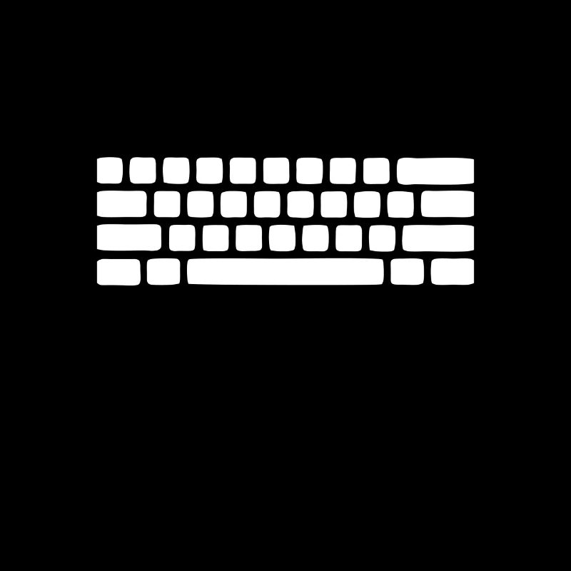 Computer Tastatur