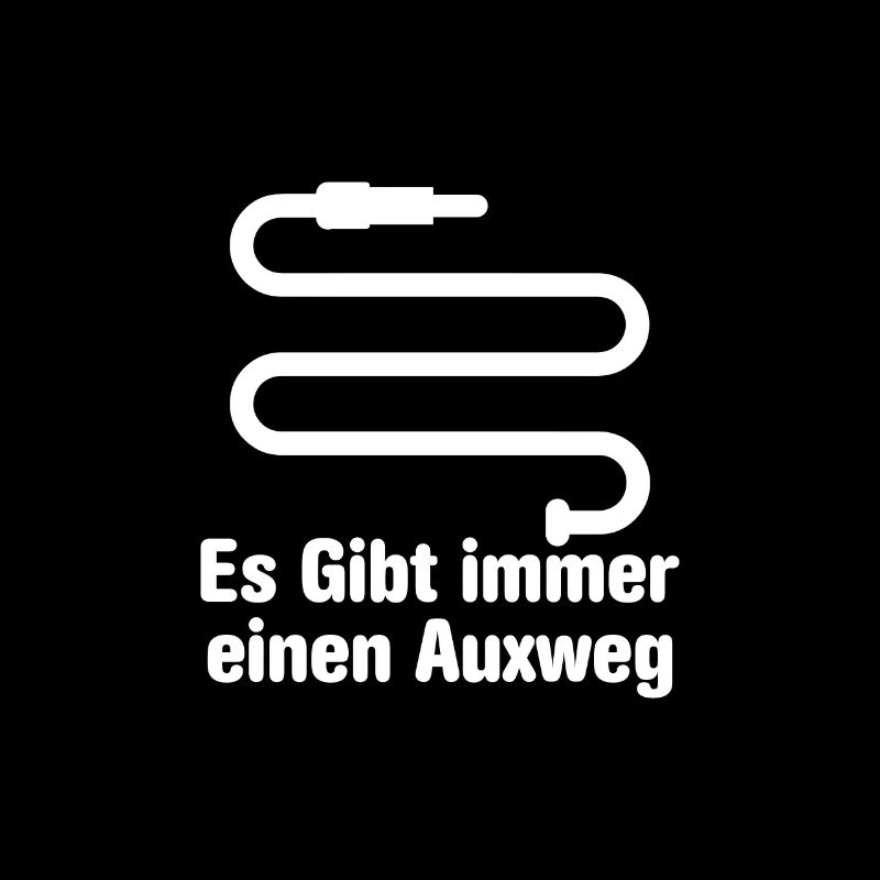 Auxweg - Kabel, Tontechniker