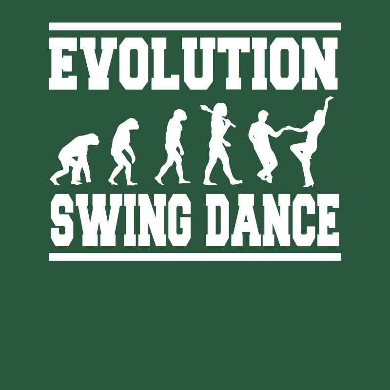 Evolution swing dance