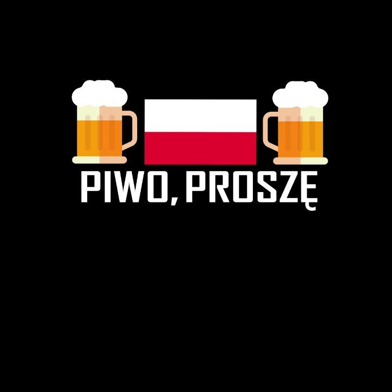Piwo Prosze - Ein Bier bitte Polnisch Polen