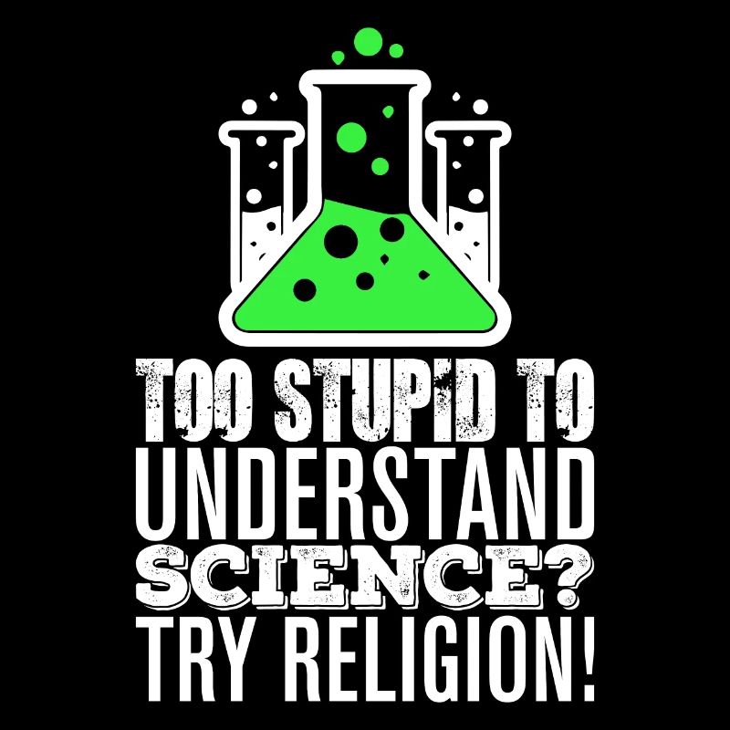 Athéisme disant science athée