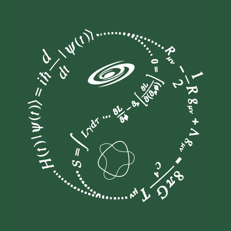 Physics Natural Science Atom