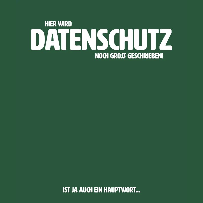 Hier wird Datenschutz noch groß geschrieben DSB