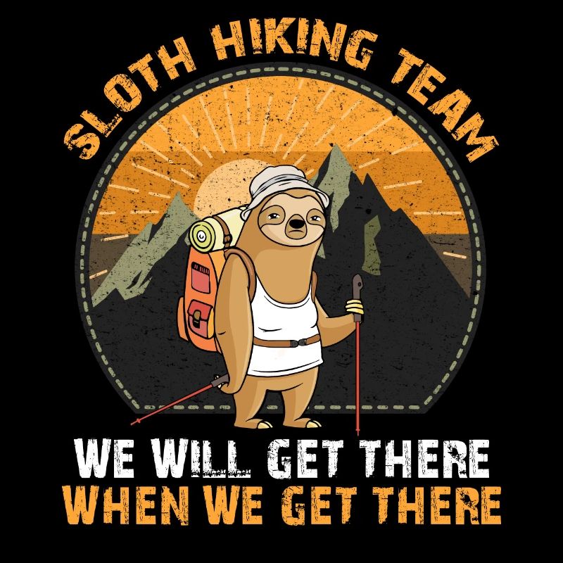 Sloth Hiking Team