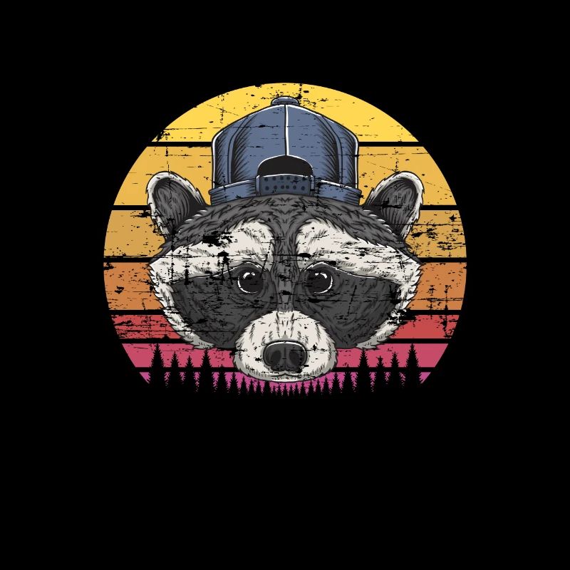 racoon