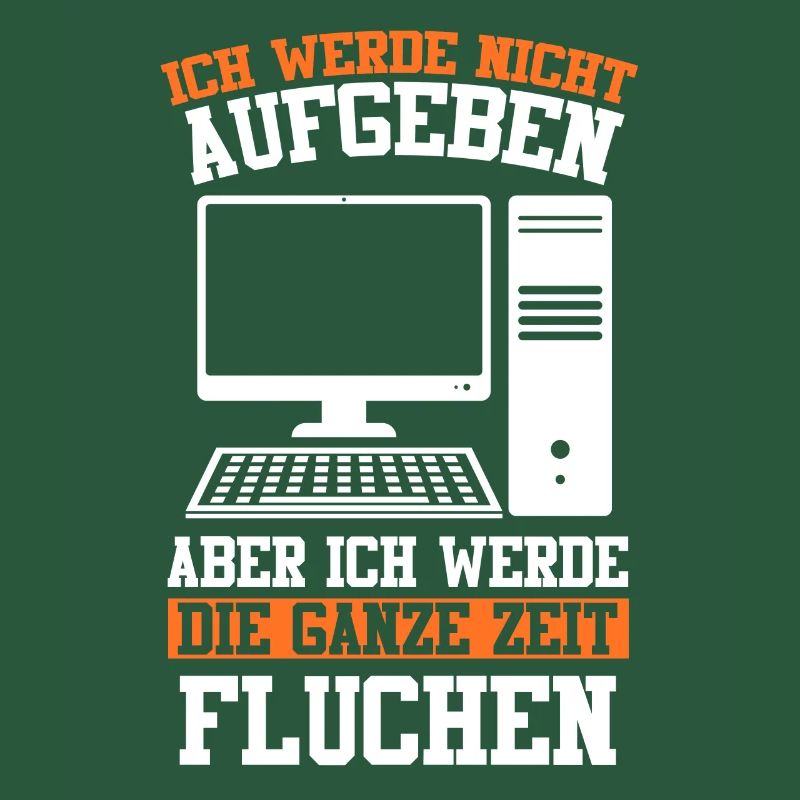 Admin Softwareentwickler Informatik Lustige Sprüch