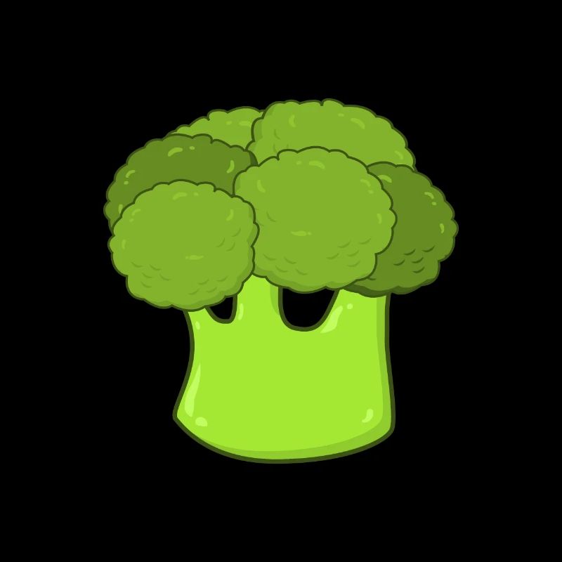 Broccoli vegetable