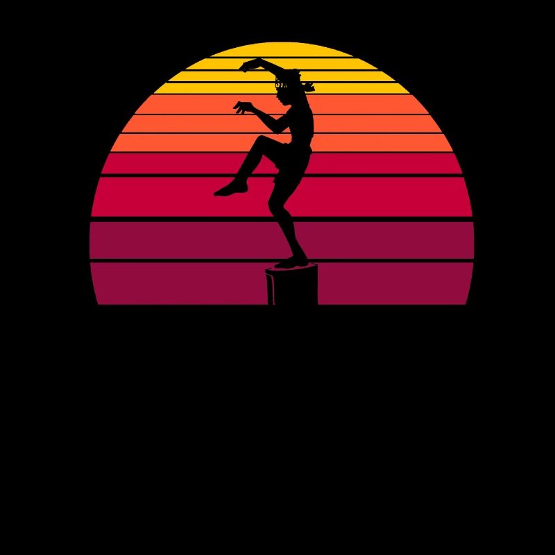 Karate Sunset