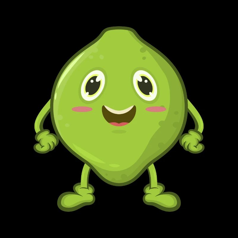 Limette Comic