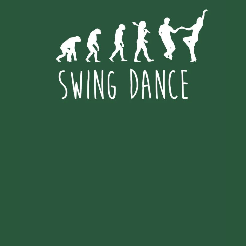 Swing dance evolution