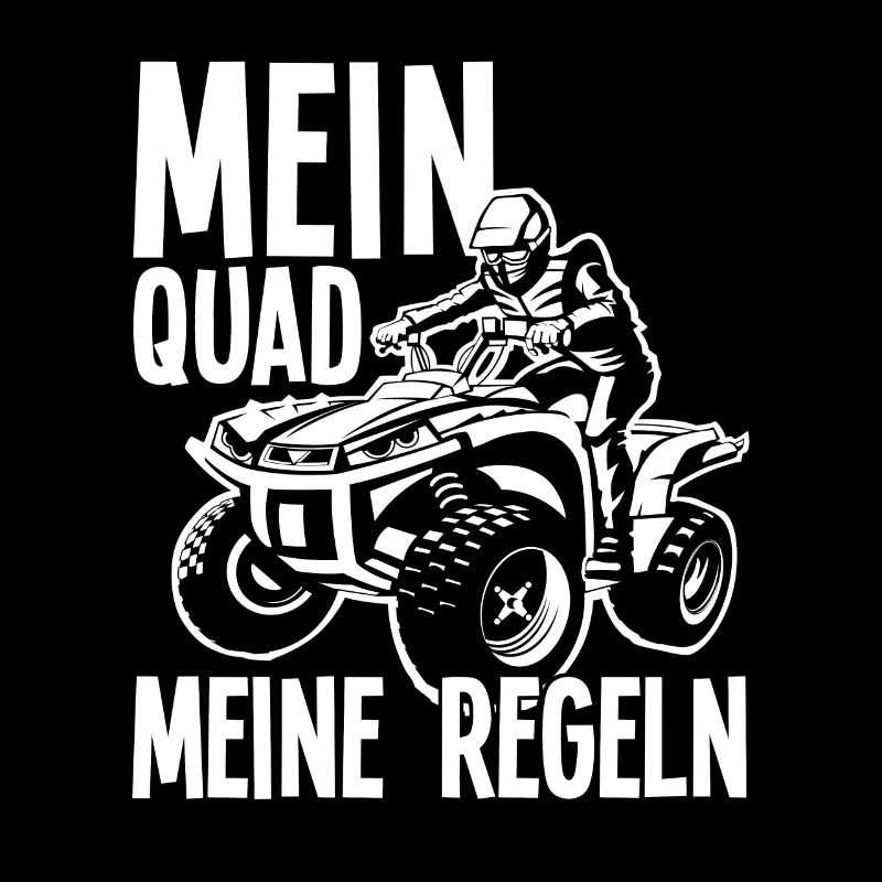 Quad Quadbeistzer Motorrad