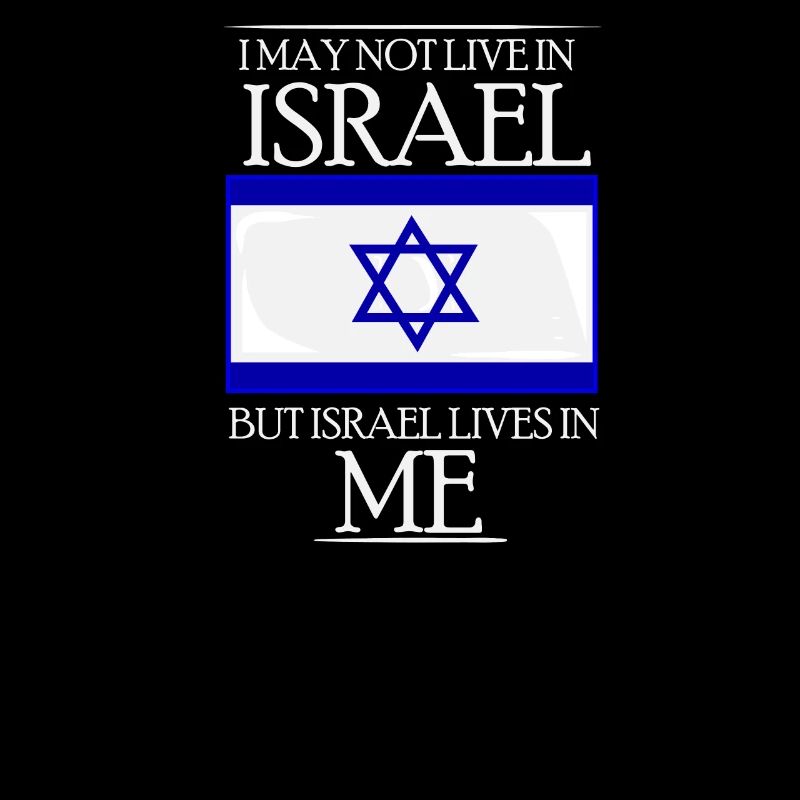 Drapeau d'Israël IDF Mossad Menorah Tel Aviv cadeau