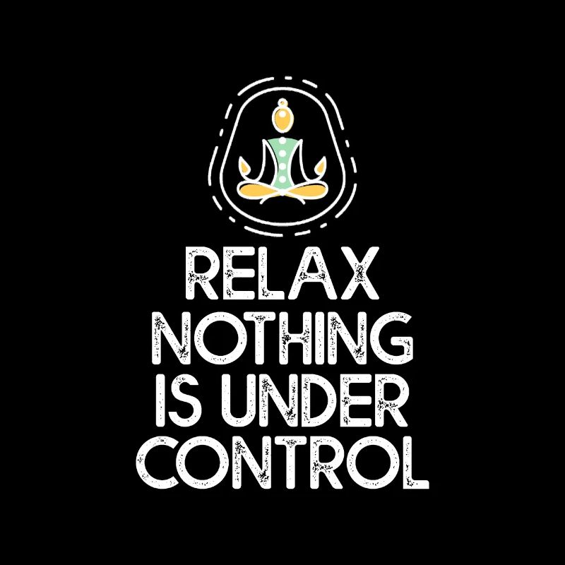 Relax, Nothing Is Under Control 2