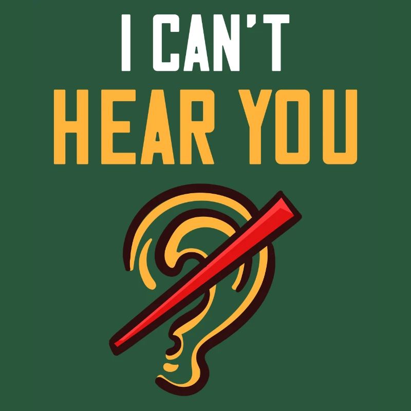 Deaf deaf deafness hearing loss hearing loss