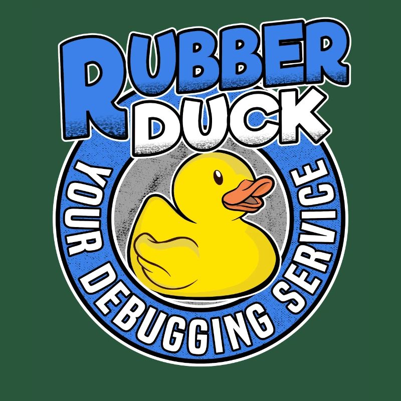 Programmeurs Canard Programmation Debugging Drôle
