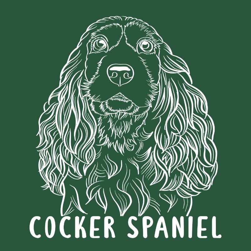 chien cocker