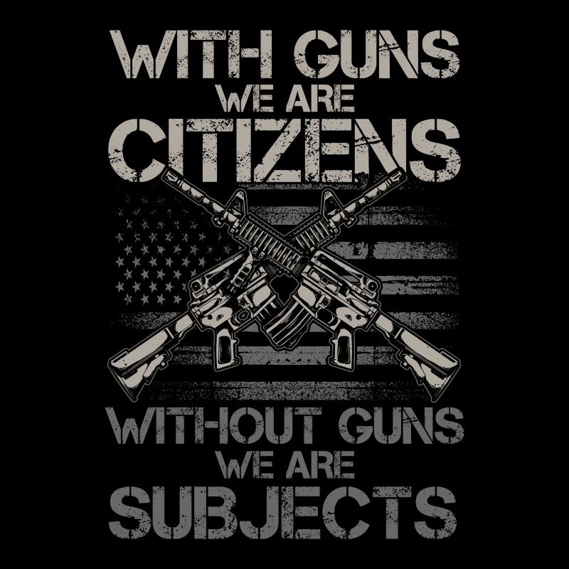Without weapons