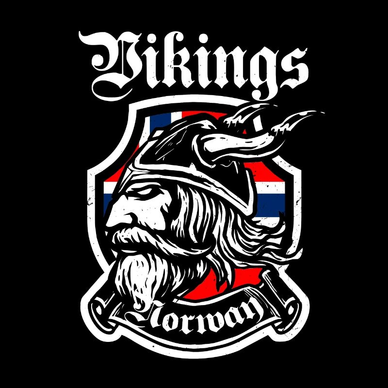 Norwegen Wikinger Geschenkidee Skandinavien