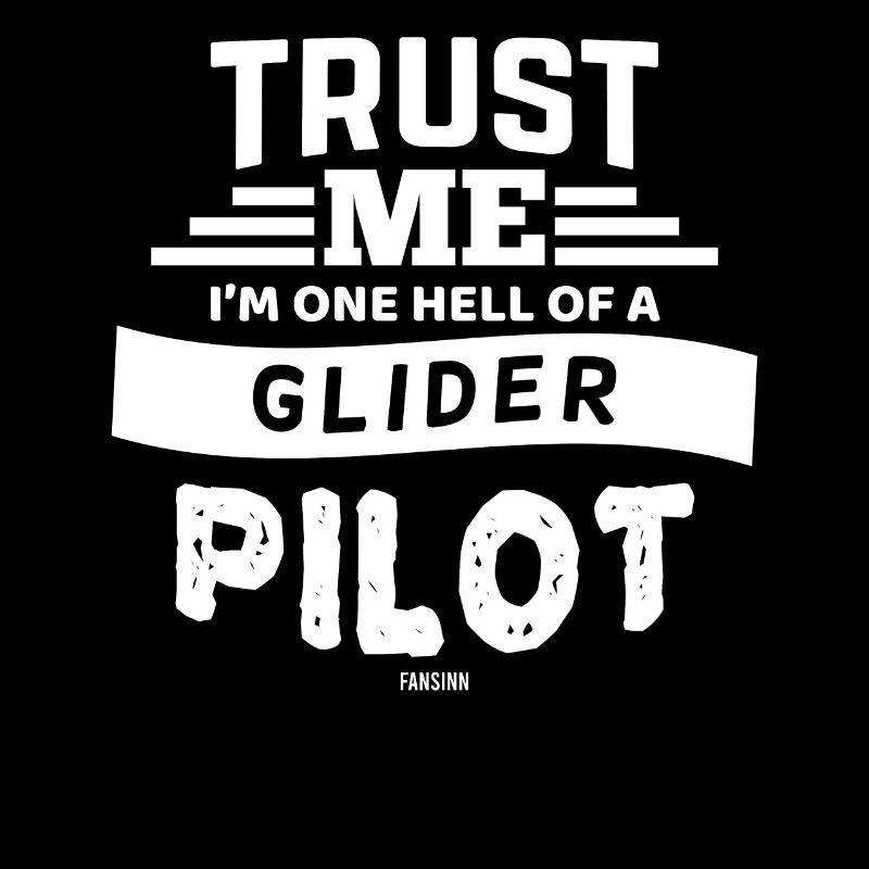 Glider glider pilot