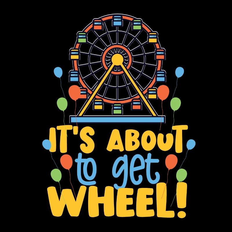 Riesenrad Geschenk
