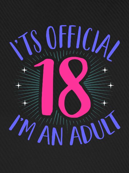 18th birthday