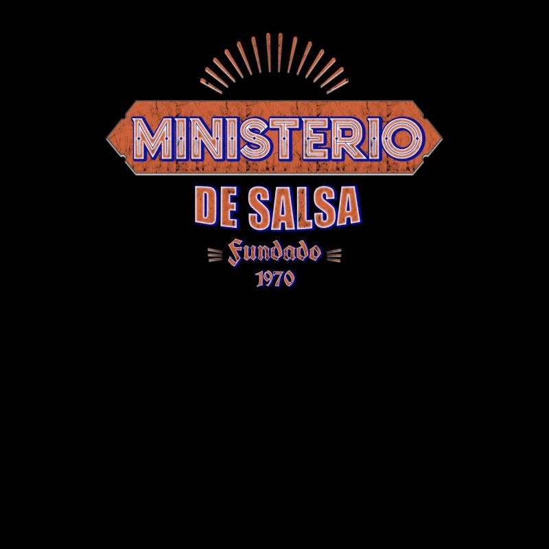 Salsa Tanz Ministerio de Salsa Geschenk