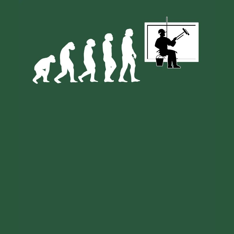 Window cleaner evolution