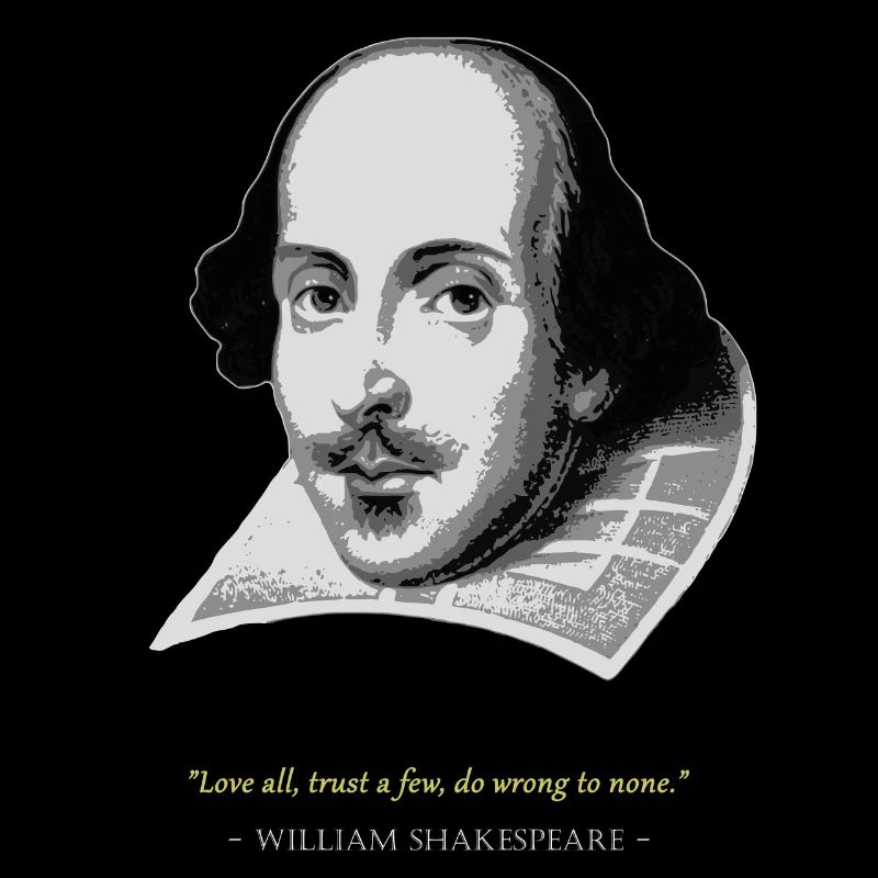 William ShakespeareZitat
