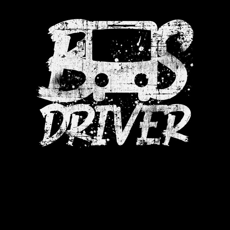 Bus chauffeur de bus