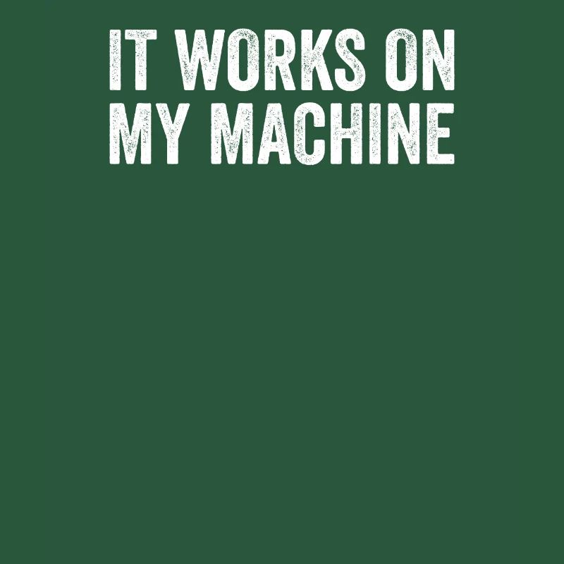 Lustiger Programmierer Entwickler-Code Humor Zitat
