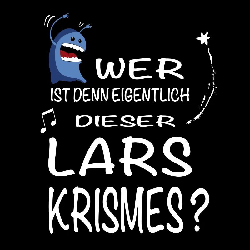 Wer ist denn eigentlich dieser Lars Krismes?