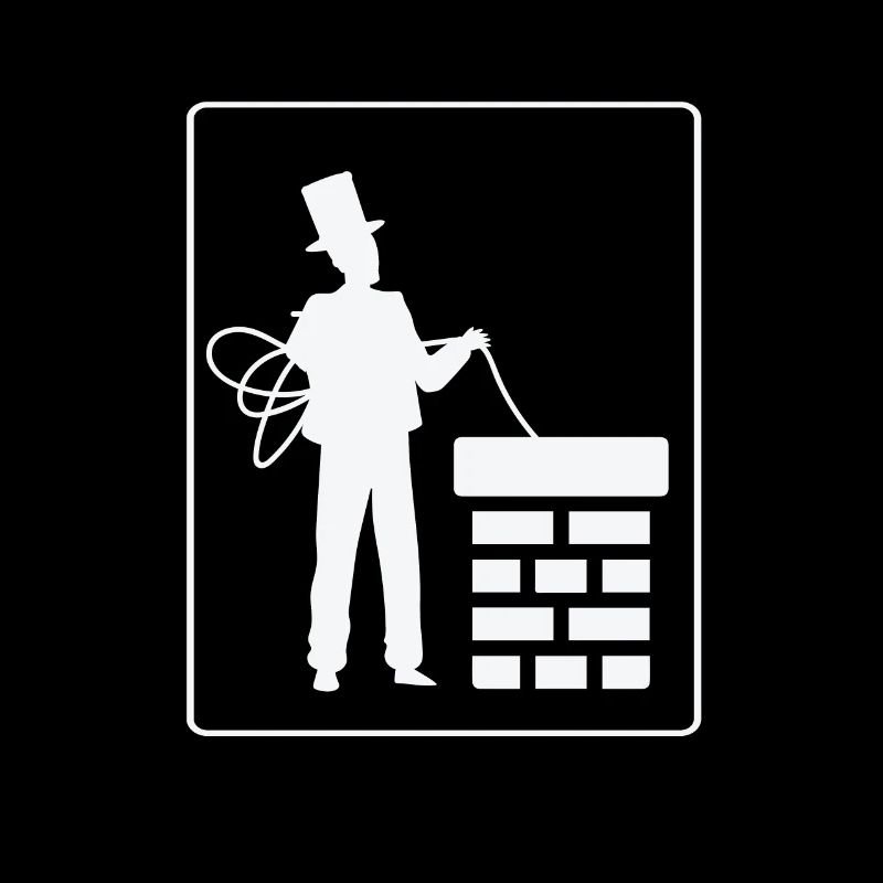 Schonsteinfeger chimney sweeper gift idea